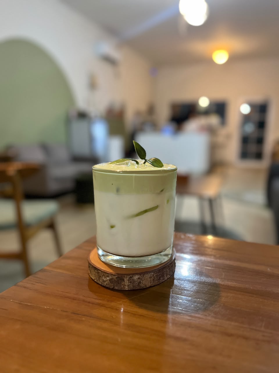 Matcha Latte